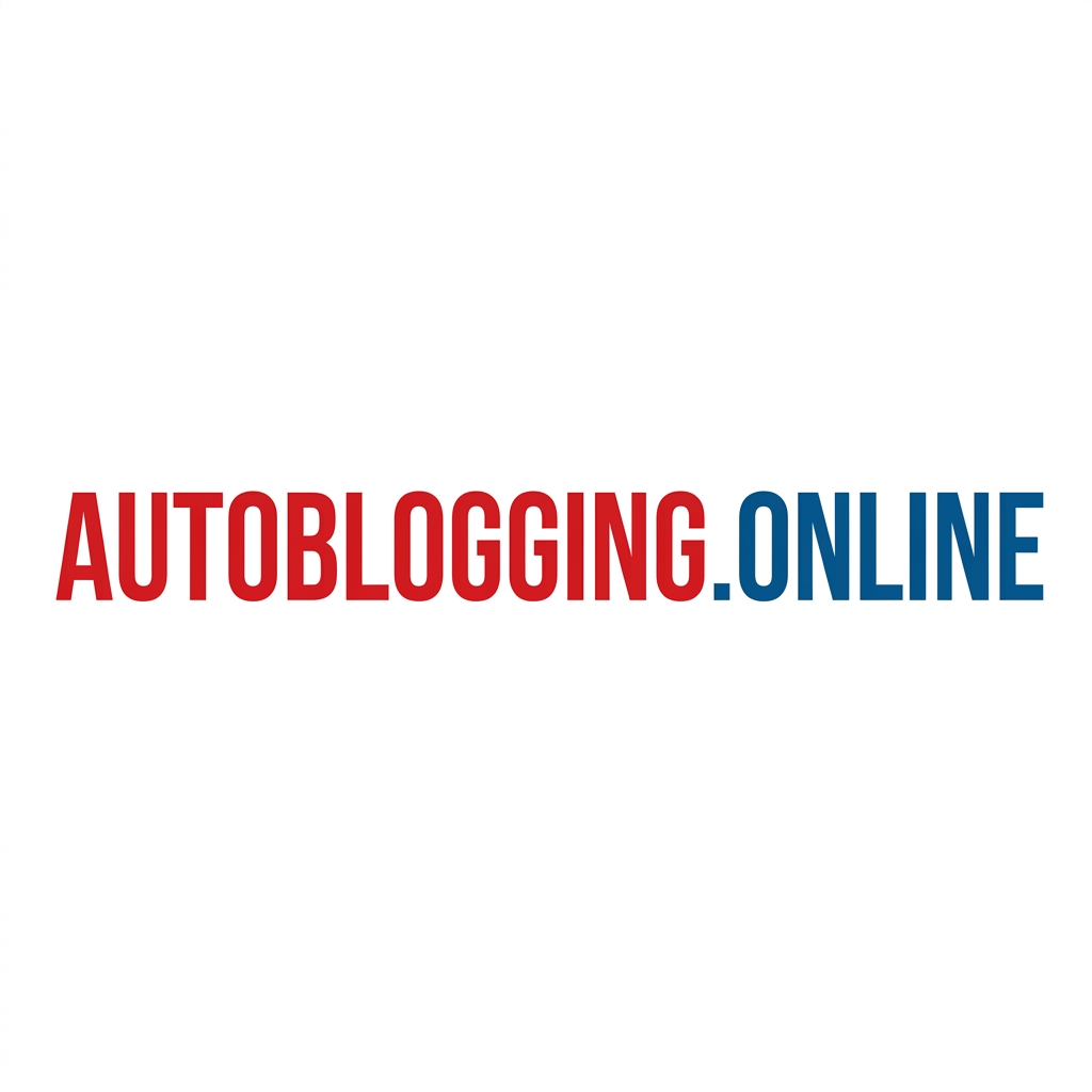 AutoBlogging Logo